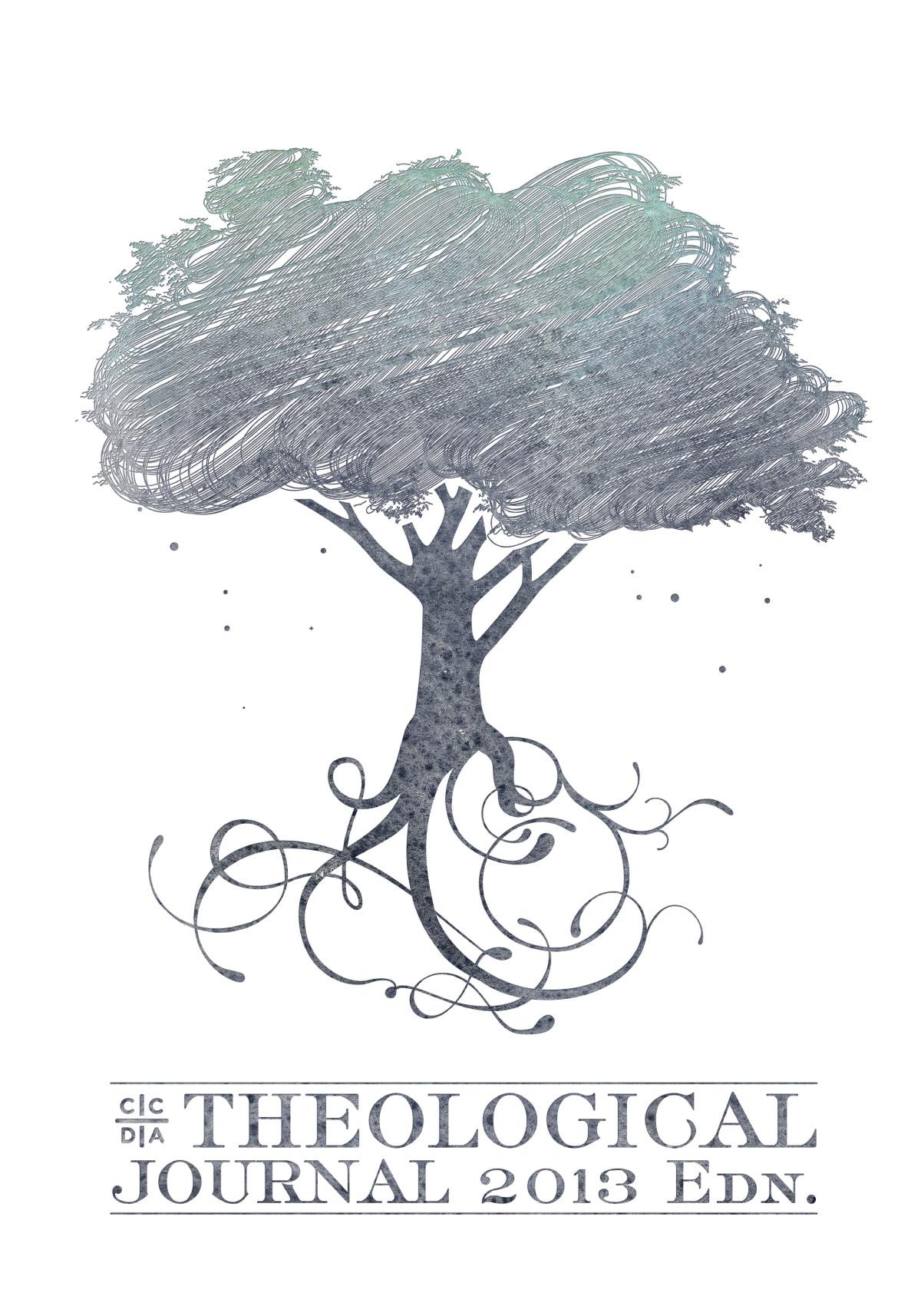 CCDA Theological Journal, 2013 Edition