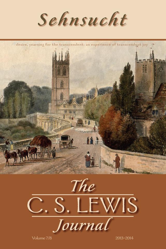 Sehnsucht: The C. S. Lewis Journal by Grayson Carter