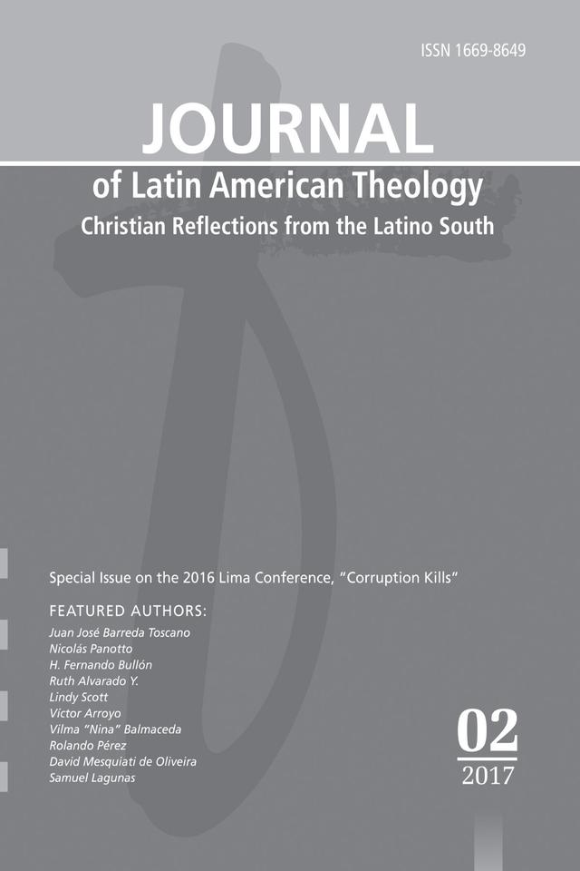 Journal of Latin American Theology, Volume 12, Number 2 by Lindy Scott