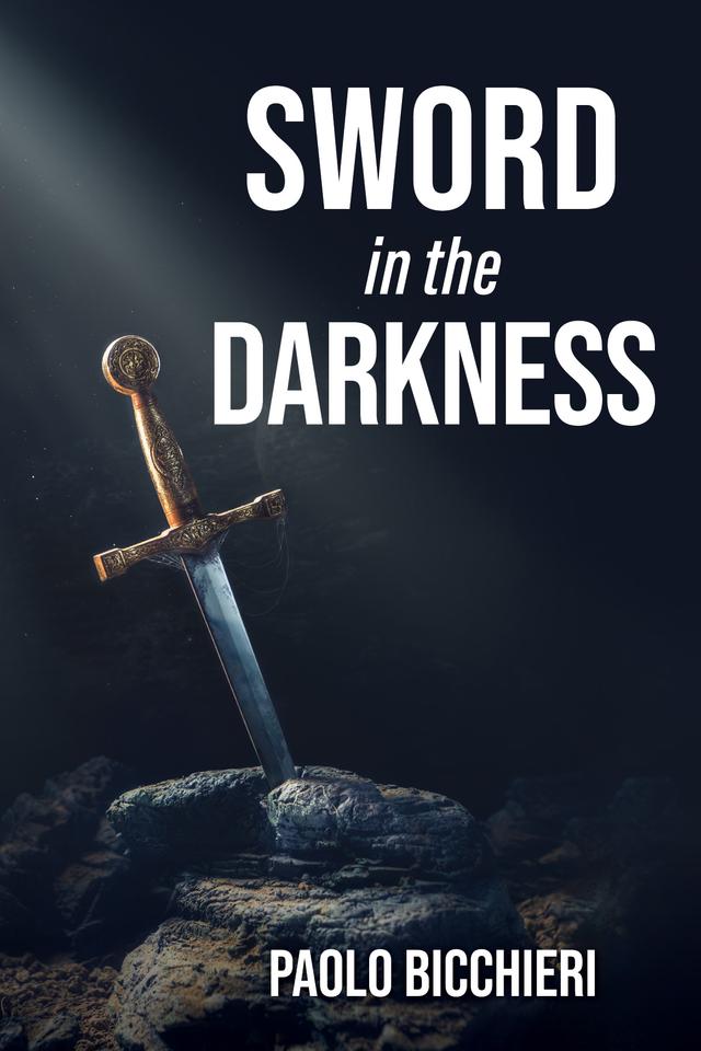 Sword in the Darkness by Paolo Bicchieri