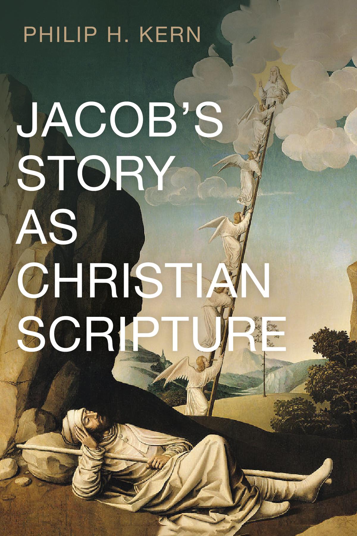 Jacob’s Story as Christian Scripture