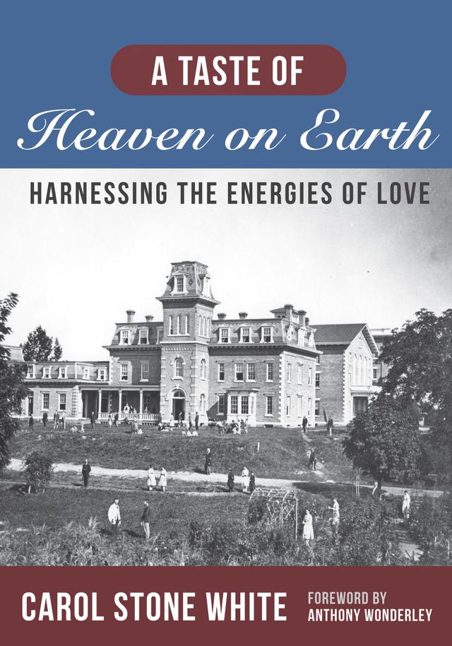 A Taste of Heaven on Earth by Anthony Wonderley, Carol Stone White
