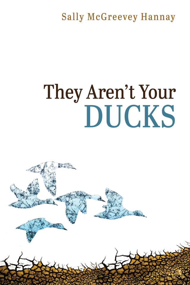 They Aren’t Your Ducks by Sally McGreevey Hannay