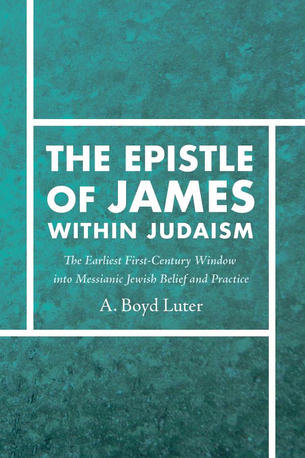 The Epistle of James within Judaism