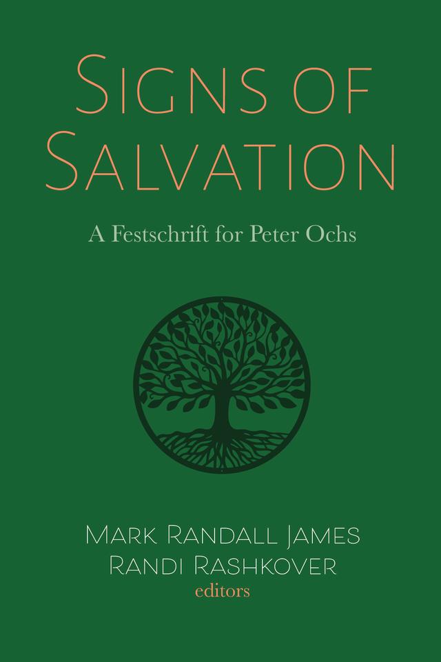 Signs of Salvation by Mark Randall James, Randi Rashkover