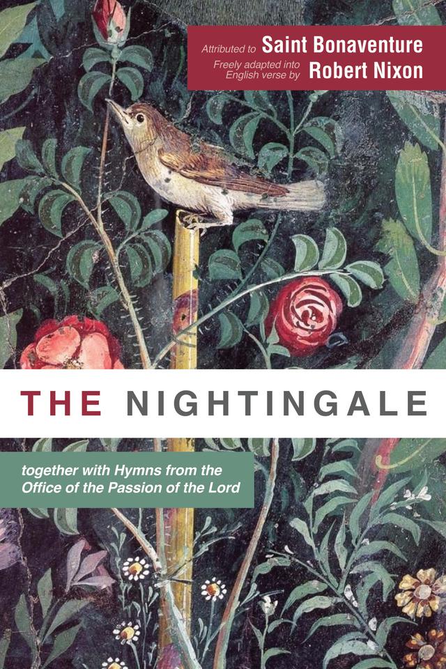 The Nightingale by Robert Nixon, Saint Bonaventure
