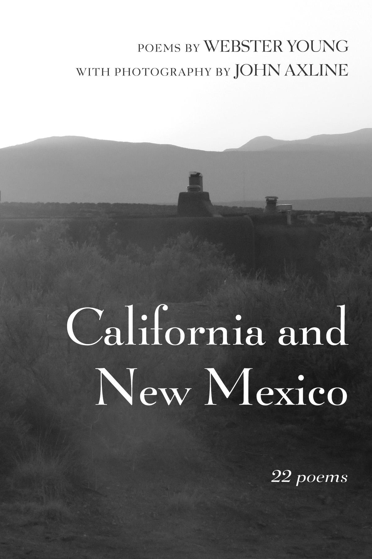 California And New Mexico