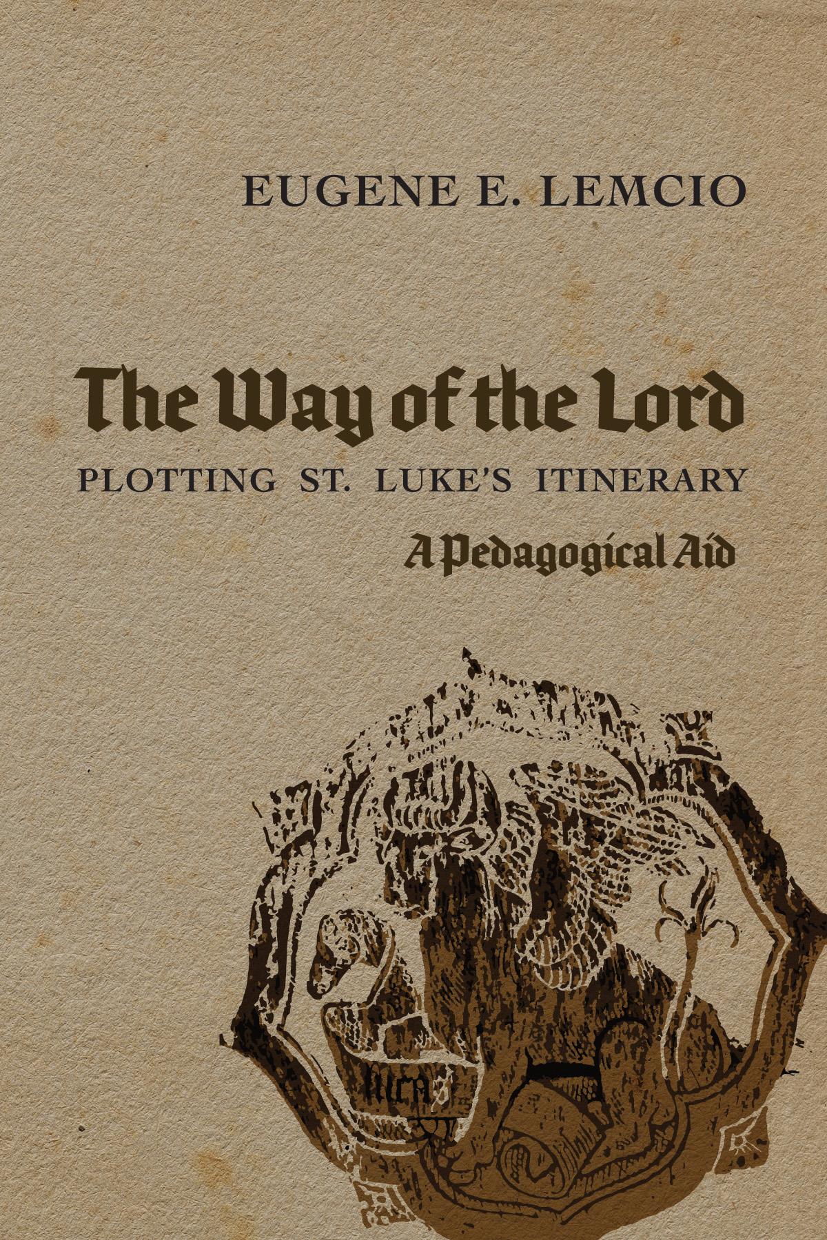 The Way of the Lord: Plotting St. Luke’s Itinerary