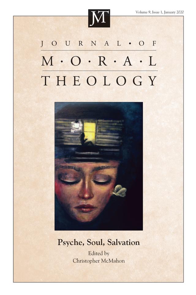 Journal of Moral Theology, Volume 9, Number 1 by Christopher McMahon