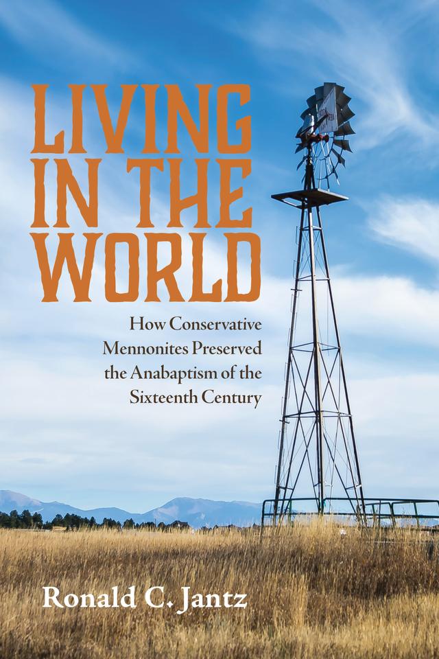 Living in the World by Ronald C. Jantz