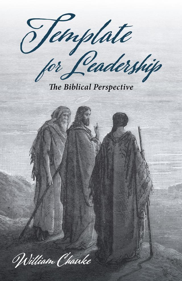 Template for Leadership by William Chauke