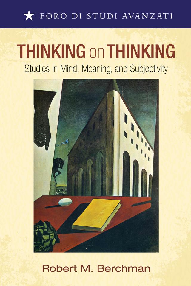 Thinking on Thinking by Robert M. Berchman