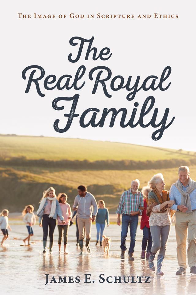 The Real Royal Family by James E. Schultz