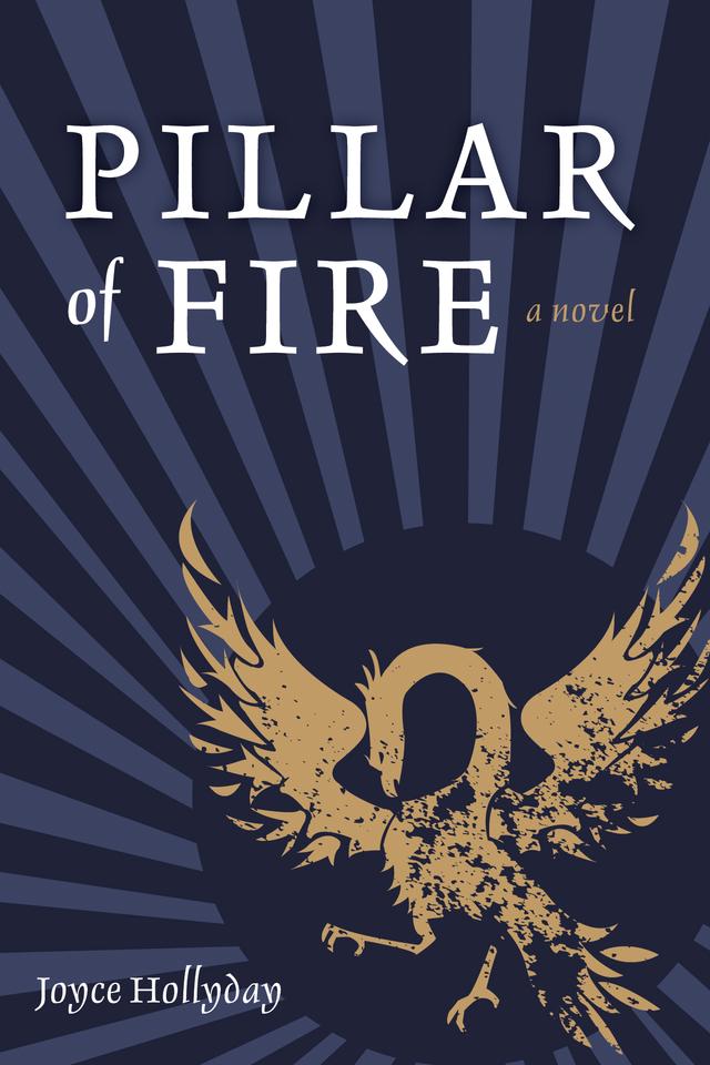 Pillar of Fire by Joyce Hollyday