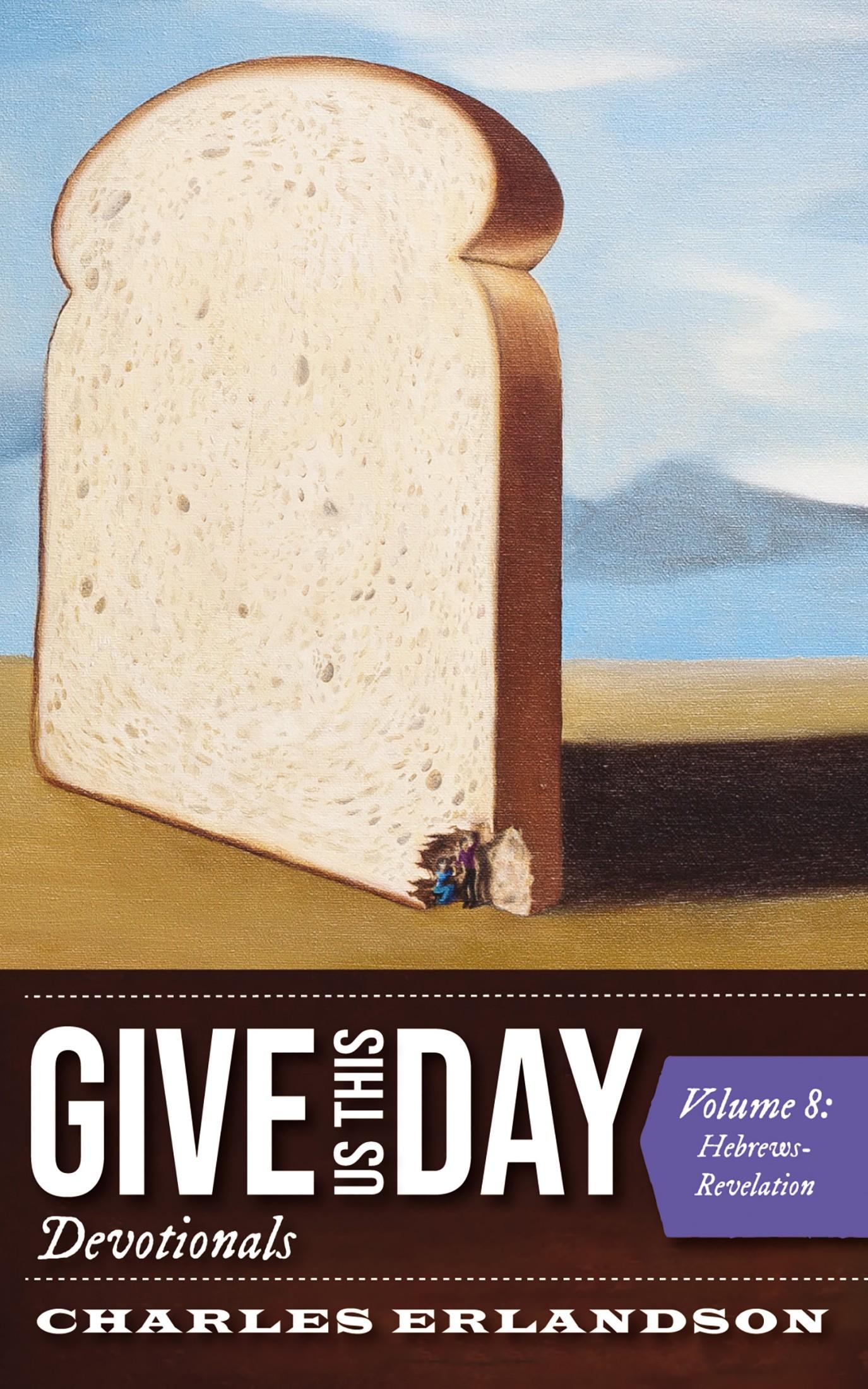 Give Us This Day Devotionals, Volume 8