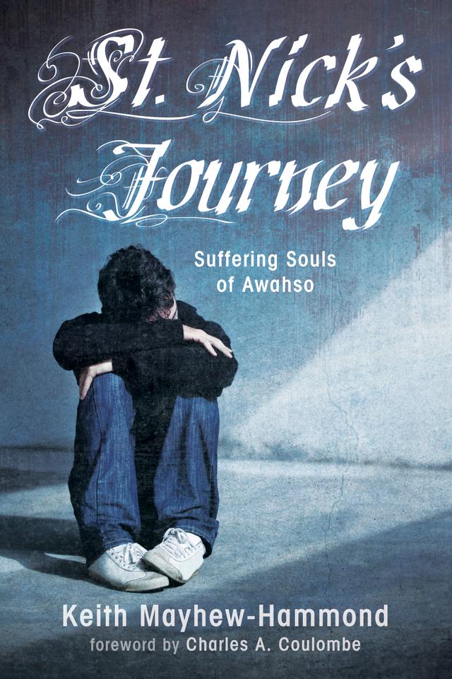 St. Nick’s Journey by Charles A. Coulombe, Keith Mayhew-Hammond