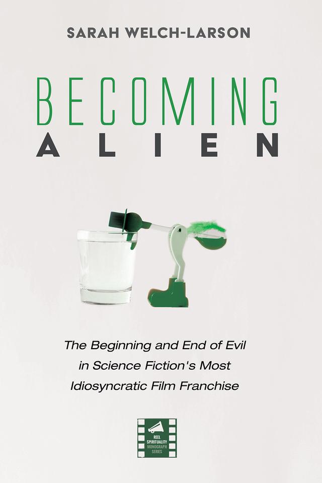 Becoming Alien by Sarah Welch-Larson