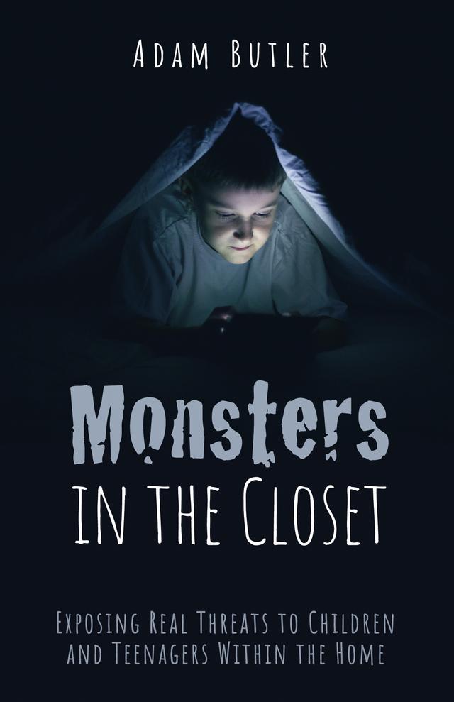 Monsters in the Closet by Adam Butler