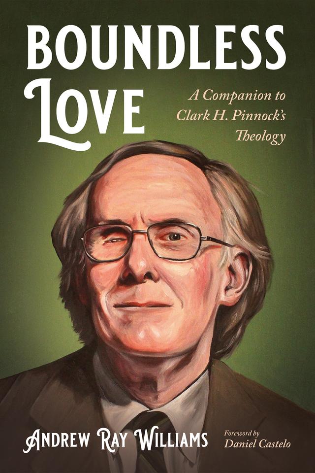 Boundless Love by Andrew Ray Williams, Daniel Castelo