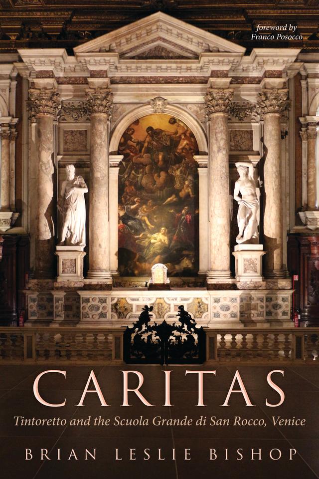 CARITAS by Brian Leslie Bishop, Franco Posocco