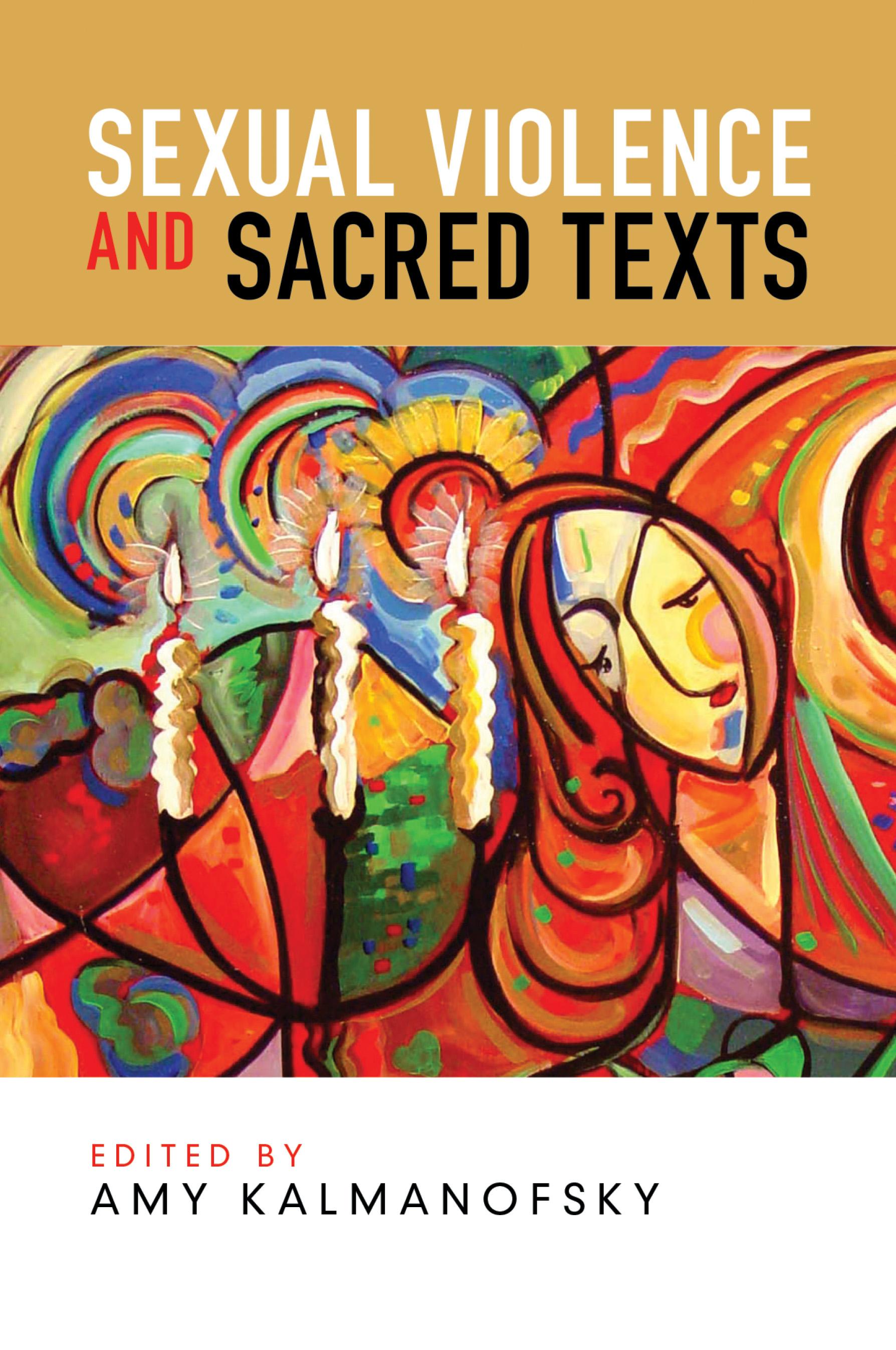 Sexual Violence and Sacred Texts