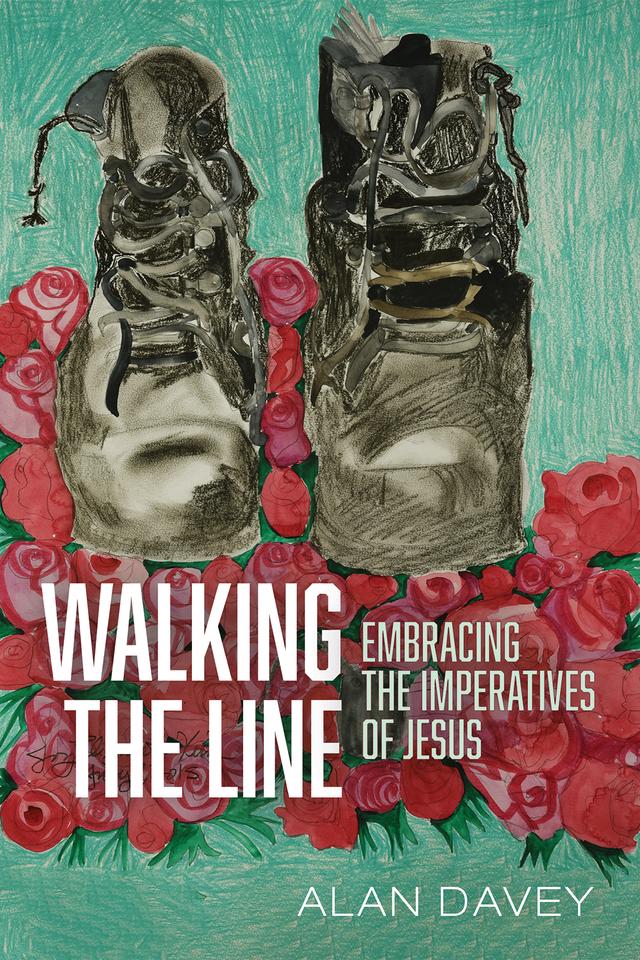 Walking the Line by Alan Davey