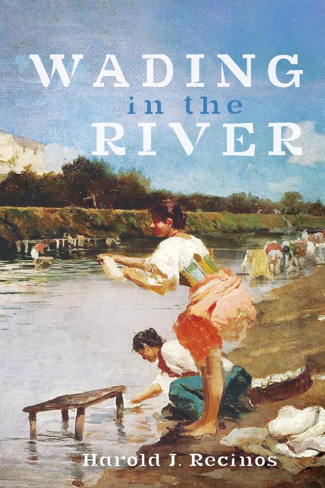 Wading in the River by Harold J. Recinos