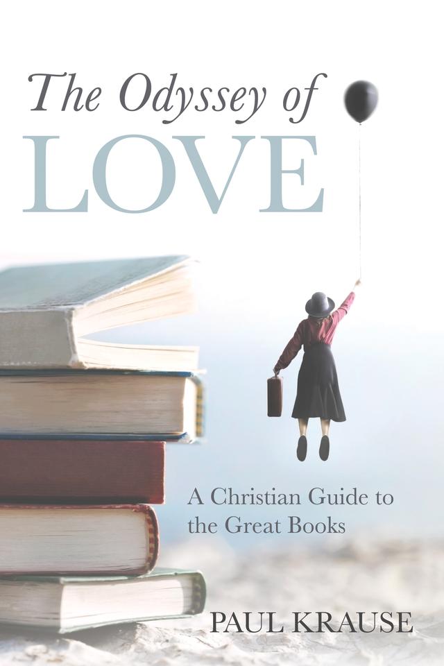 The Odyssey of Love by Paul Krause