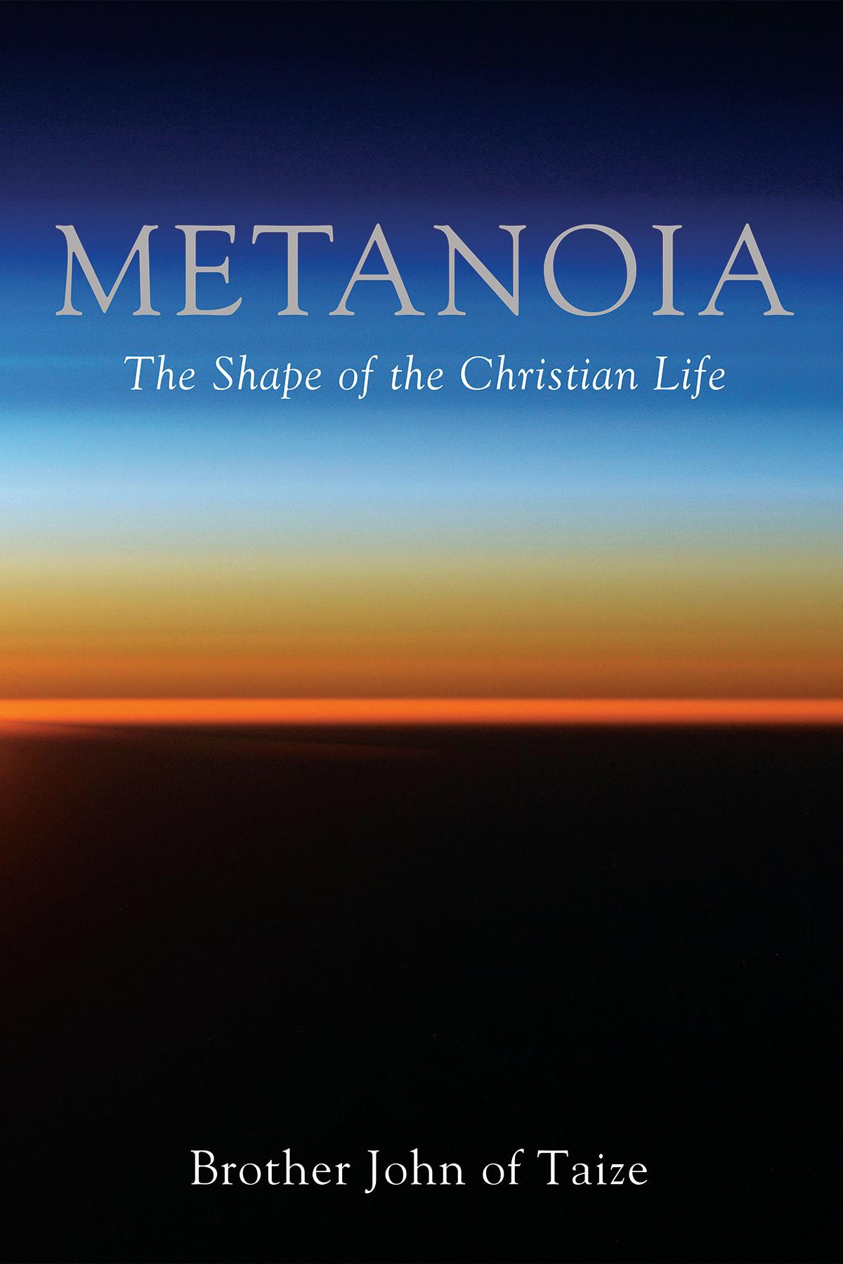 Metanoia
