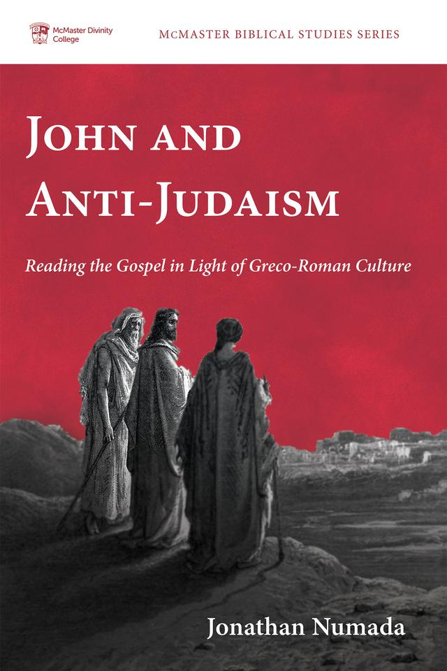 John and Anti-Judaism by Jonathan Numada