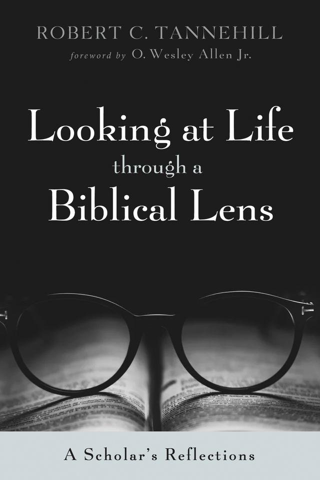 Looking at Life through a Biblical Lens by O. Wesley Allen Jr., Robert C. Tannehill