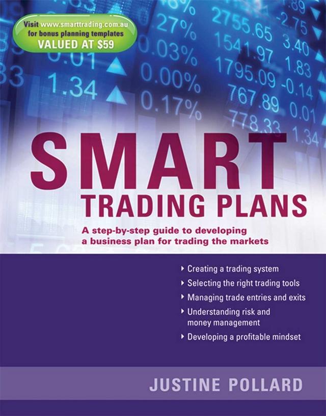 Smart Trading Plans by Eva Diaz, Justine Pollard
