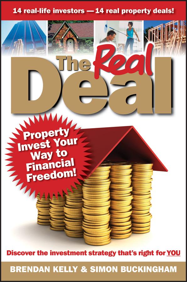The Real Deal by Brendan Kelly, Simon Buckingham