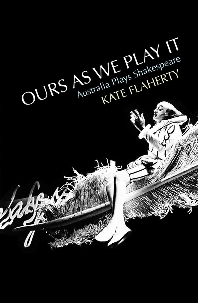 Ours As We Play It by Kate Flaherty