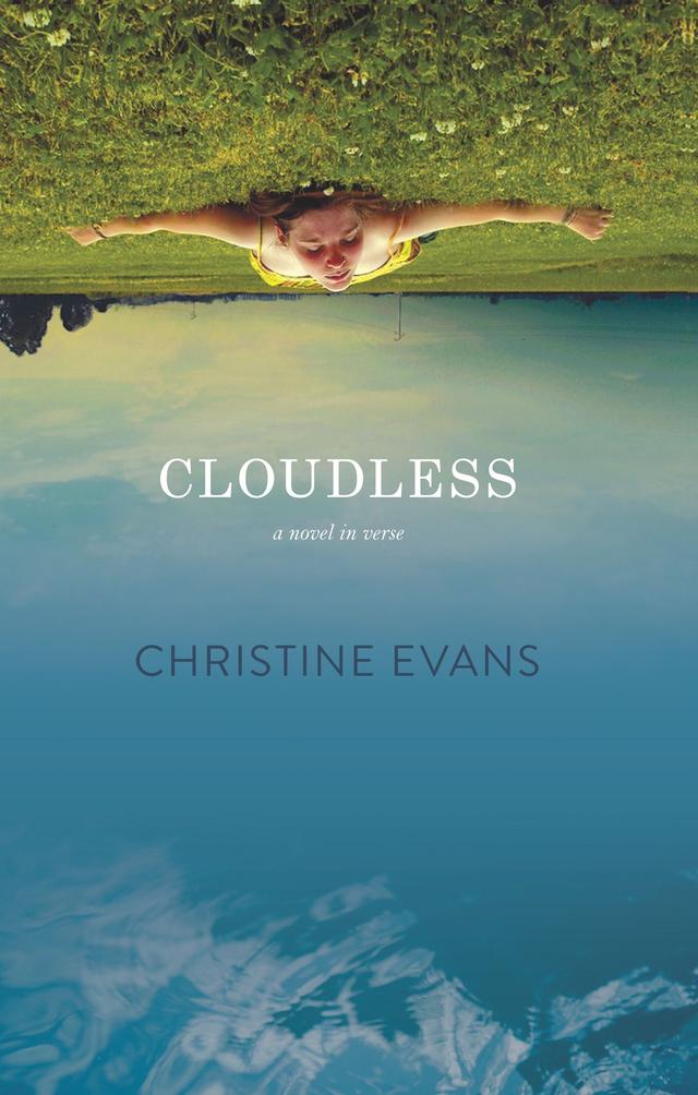 Cloudless by Christine Evans