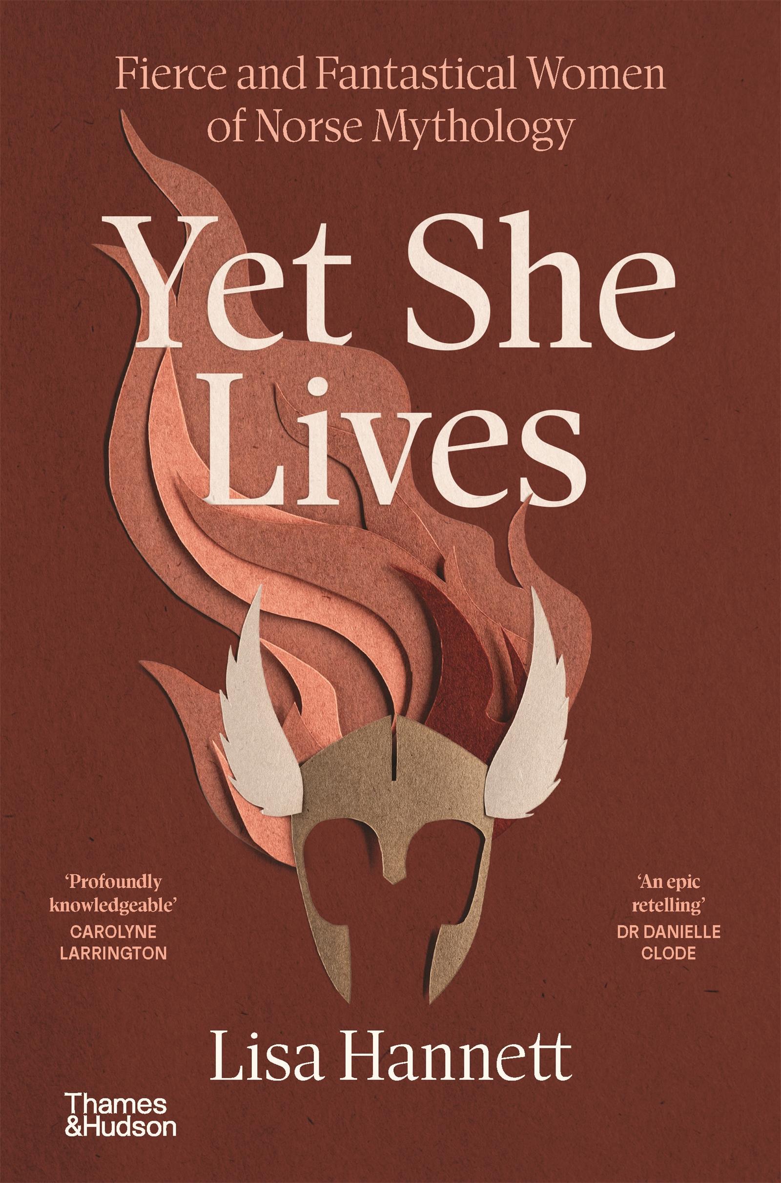 Yet She Lives