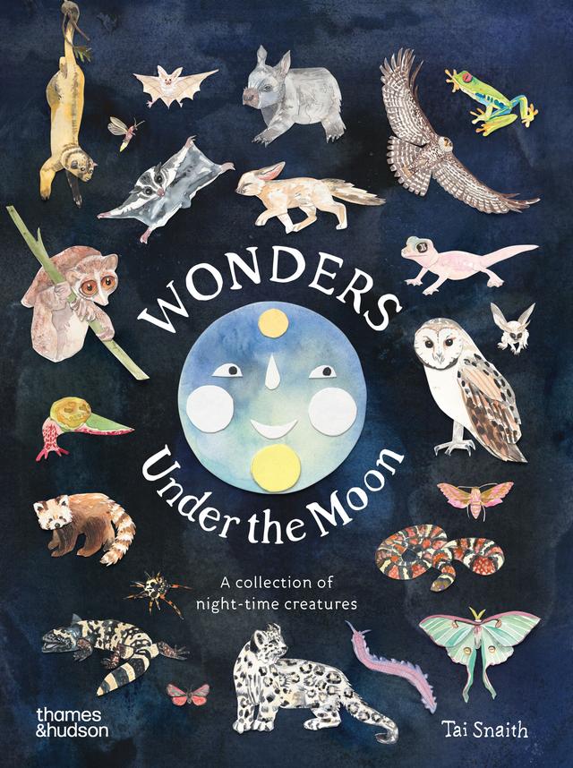 Wonders Under the Moon by Tai Snaith
