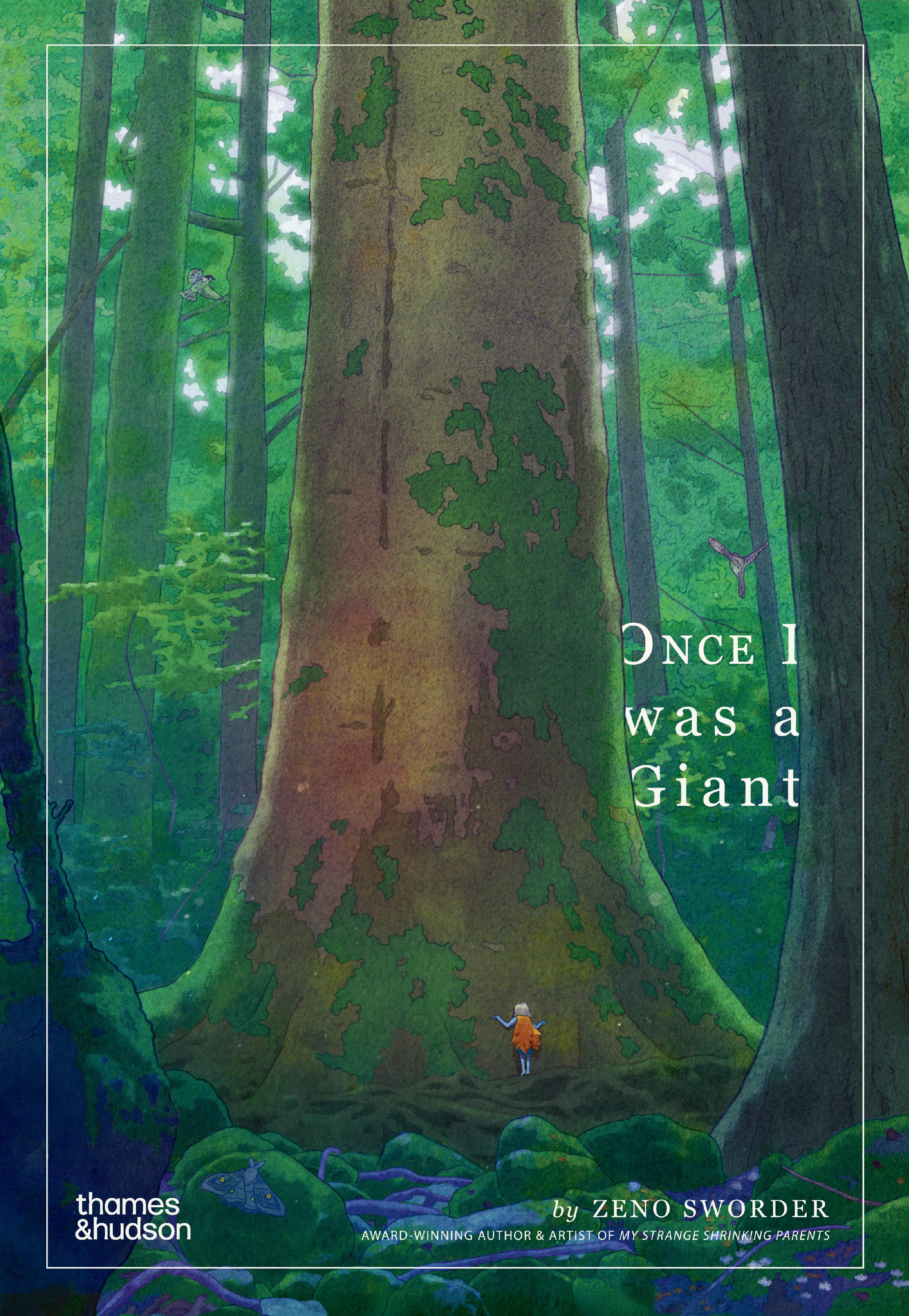 Once I was a Giant