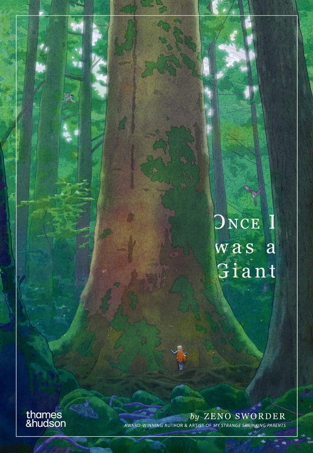 Once I was a Giant by Zeno Sworder