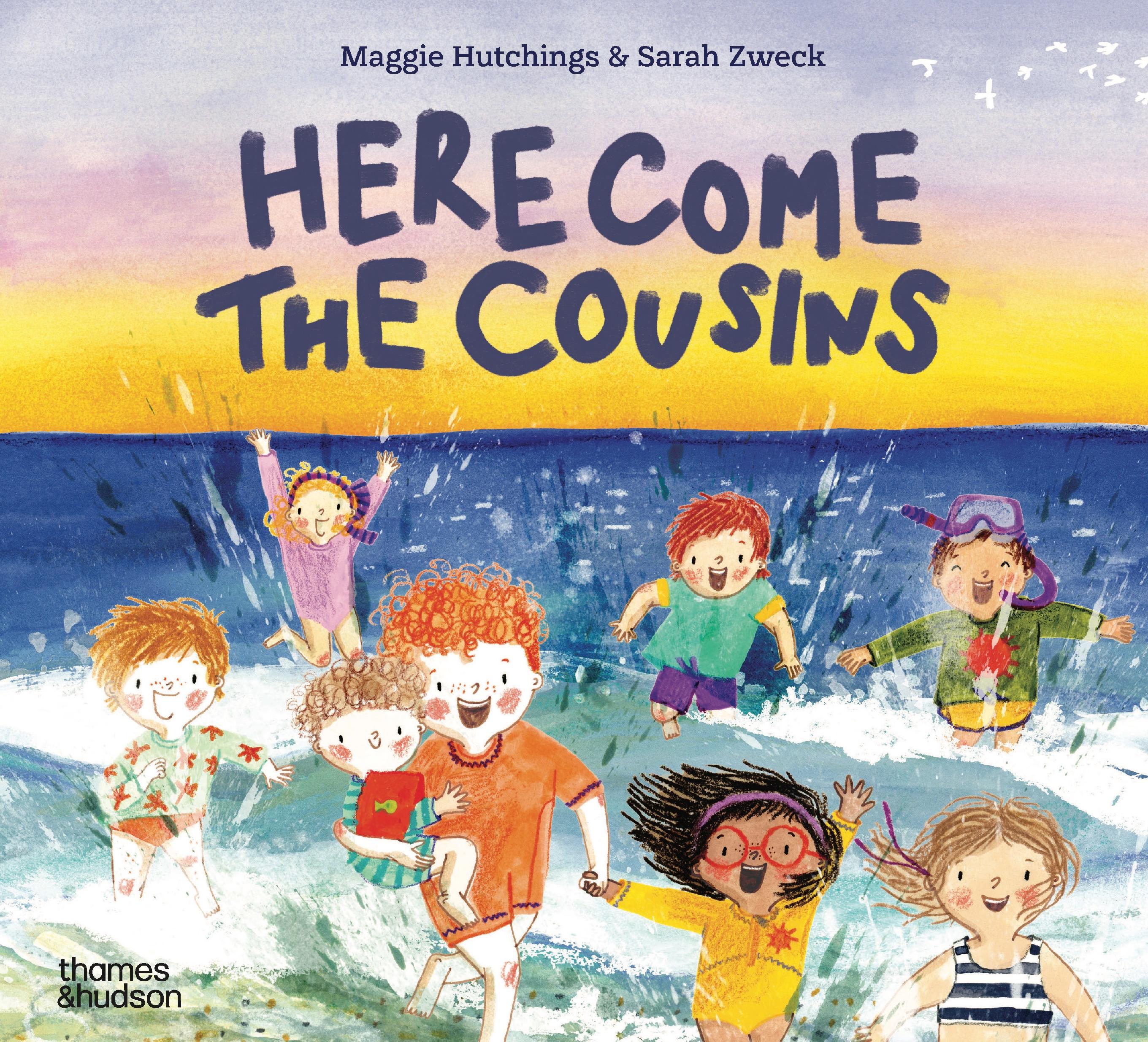 Here Come the Cousins