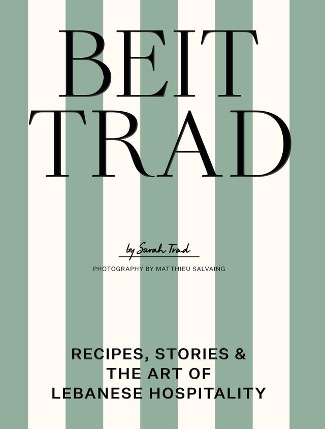 Beit Trad by Gilles Khoury, Sarah Trad