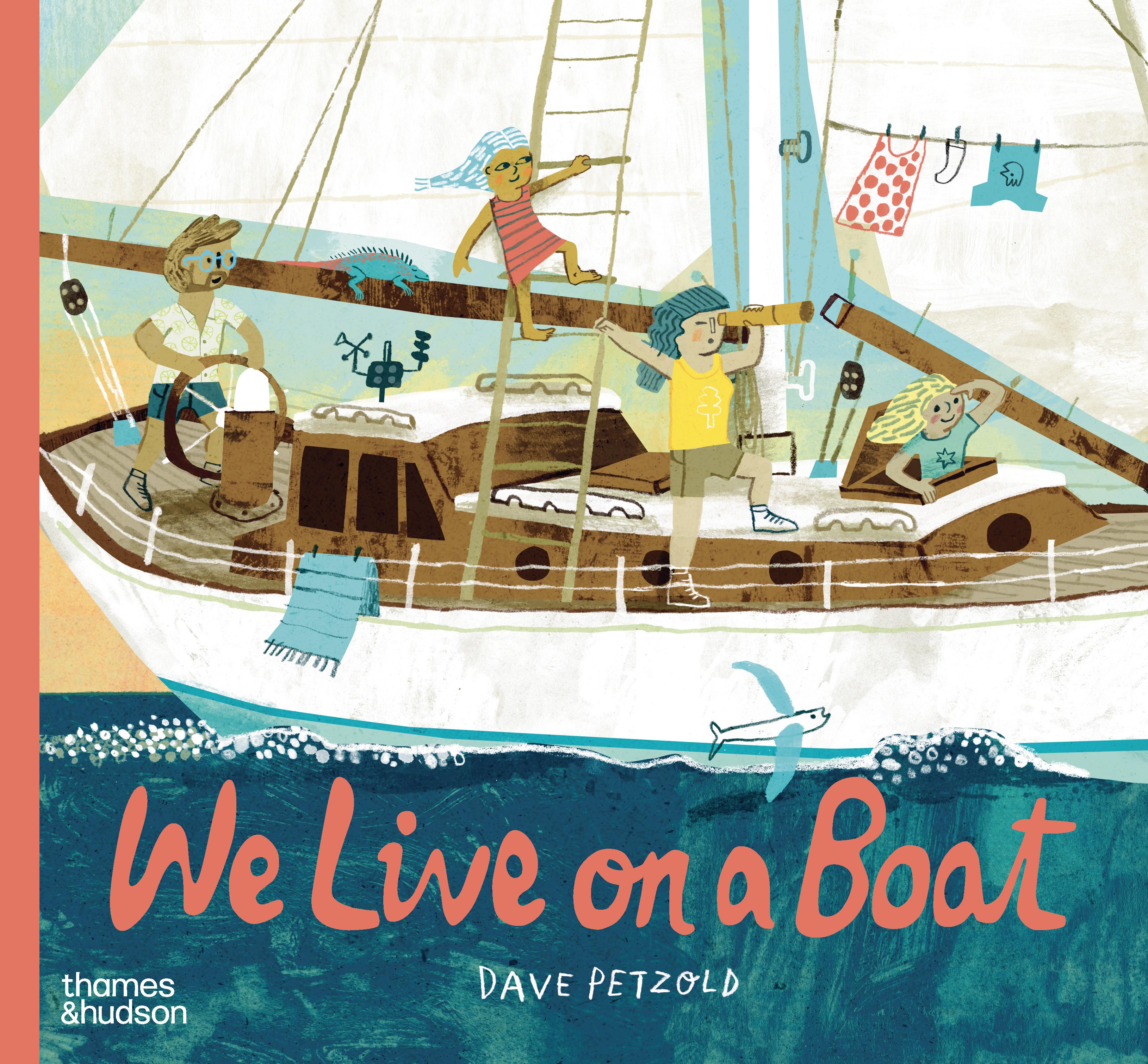 We Live on a Boat