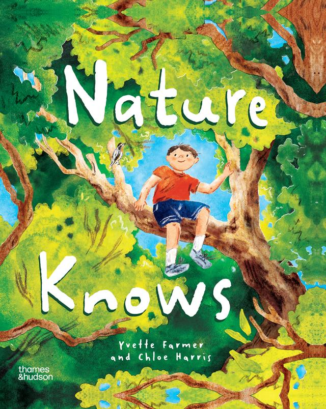 Nature Knows by Chloe Jasmine Harris, Yvette Farmer