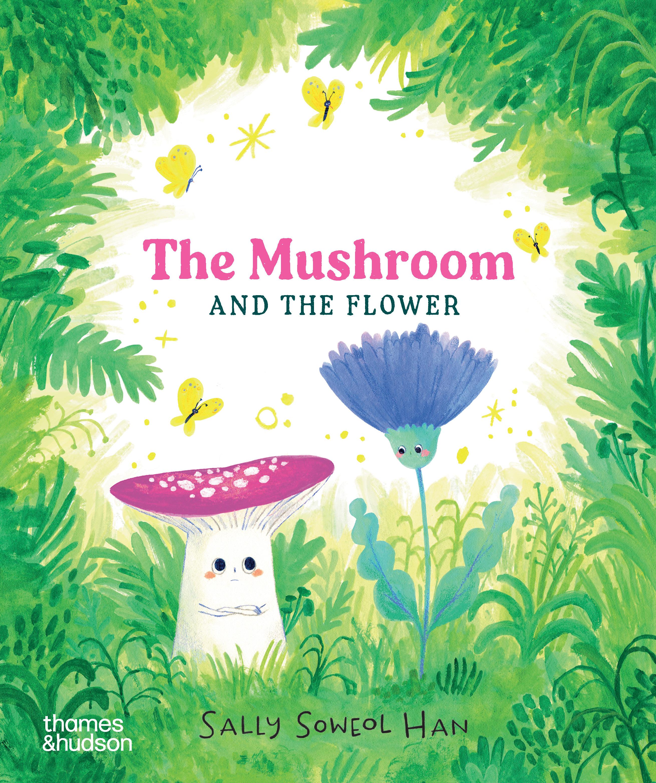The Mushroom and the Flower
