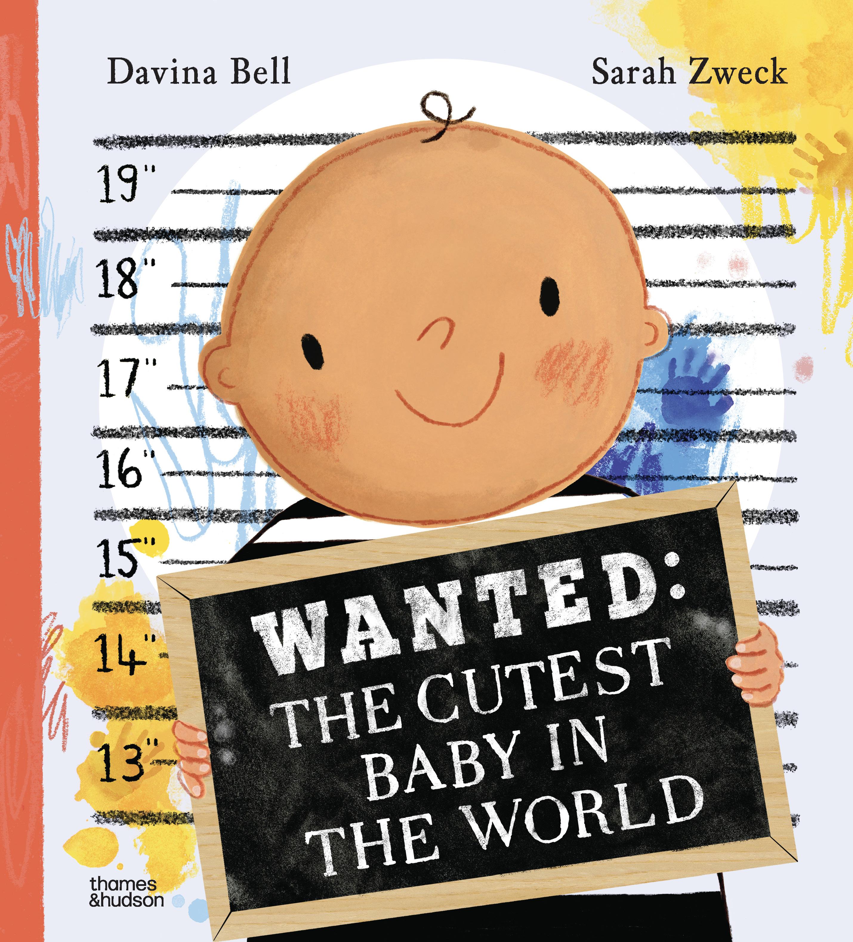 WANTED: The Cutest Baby in the World