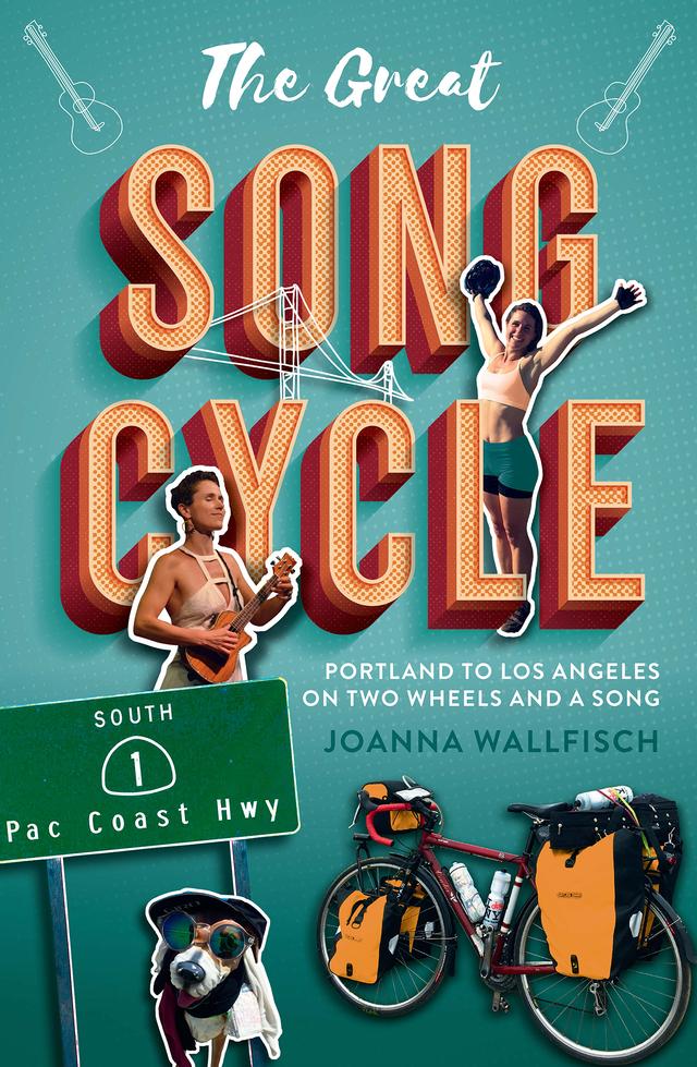 The Great Song Cycle by Joanna Wallfisch