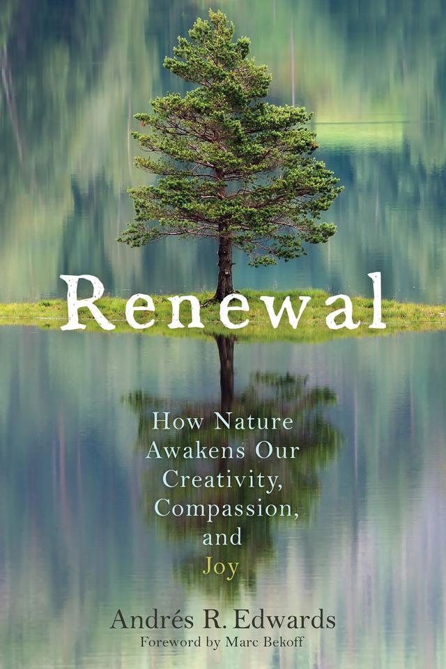 Renewal by Andrés R Edwards, Marc Bekoff