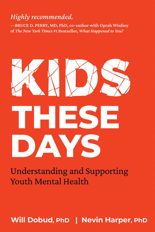 Kids These Days by Nevin J. Harper, Will W. Dobud