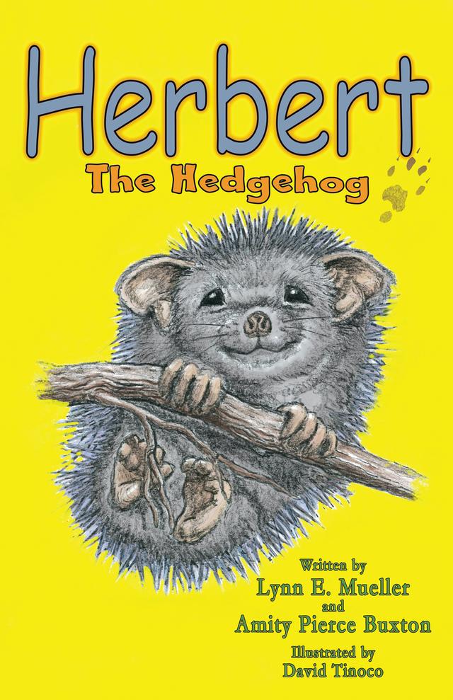 Herbert the Hedgehog by Amity Pierce Buxton, Lynn E. Mueller
