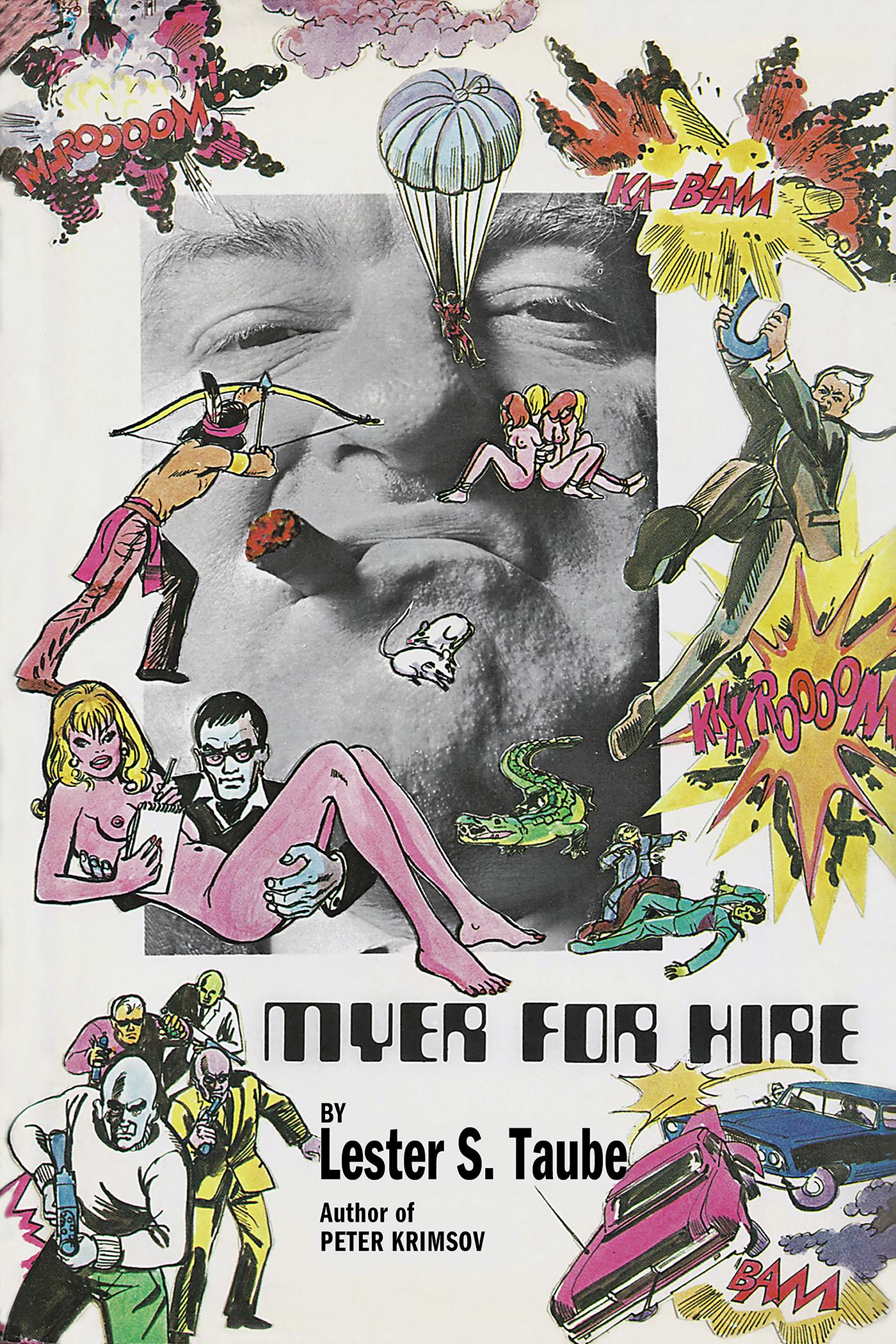 Myer for Hire